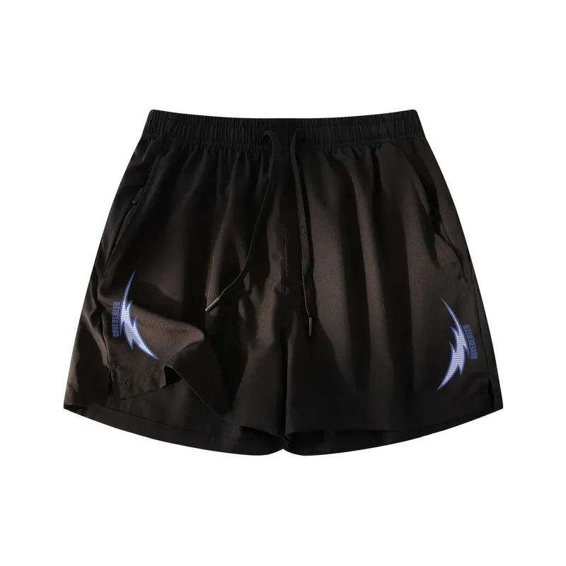 DUKE+DEXTER Casual Shorts Unisex-4