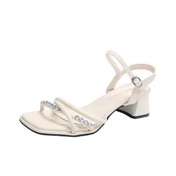 Zomila One Strap Sandals Women's