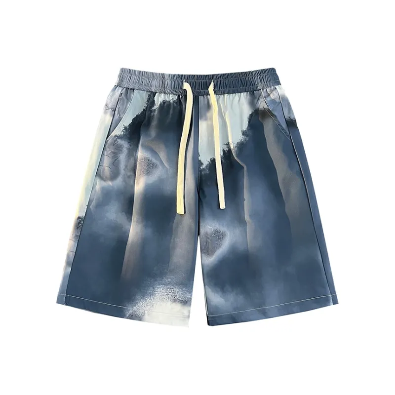 LSVE Beach Shorts Unisex-6