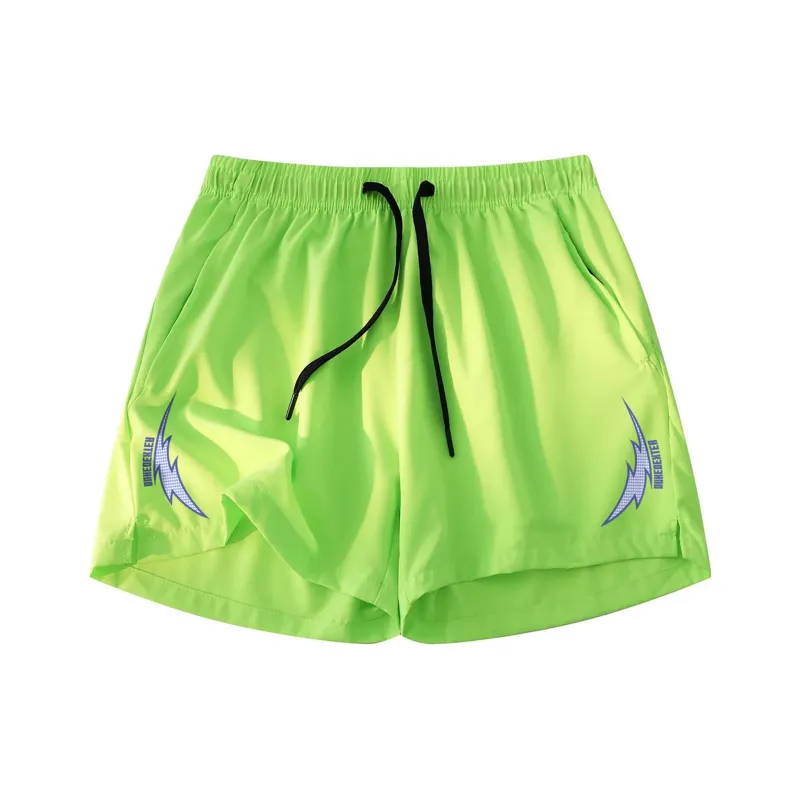 DUKE+DEXTER Casual Shorts Unisex-14
