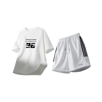 Supremo Cat Casual Sportswear Unisex