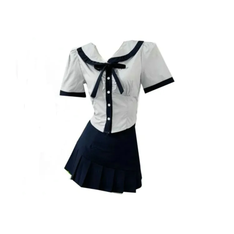 DOSOHEB Two Piece Skirt Sets Women's-5
