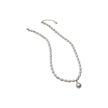 NOME Shijia Pearl Necklaces Women's
