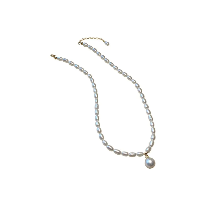 NOME Shijia Pearl Necklaces Women's-0