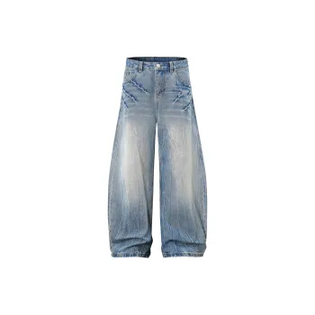 DOUBLE FISH Jeans Unisex