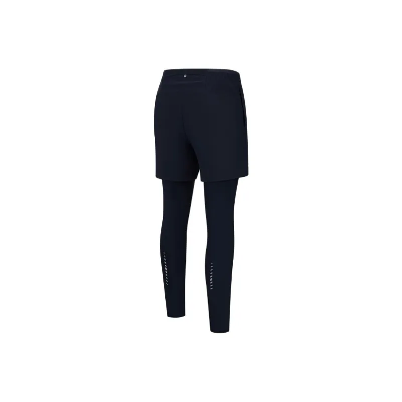 QIAODAN Feiying Sports Pants Men's Nova Blue-1