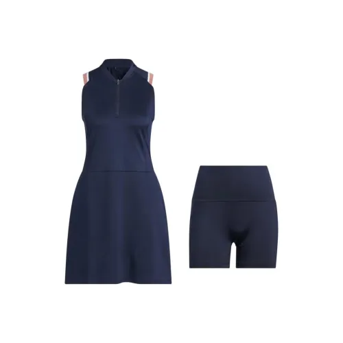 Adidas Free Shipping With AdiClub Ultimate365 Racerback Dress