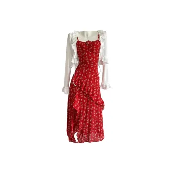 Incolore Two Piece Skirt Sets Women's