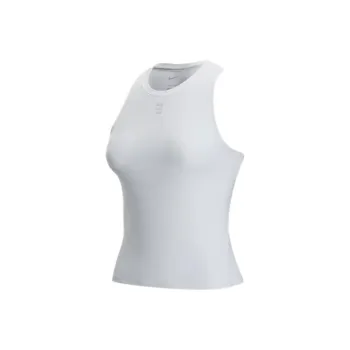 Nike Dri Fit Tennis Top Women's White