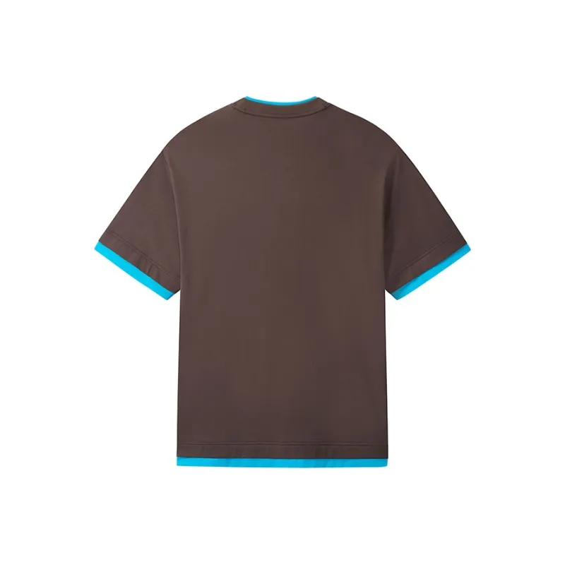 DAVID NAMAN T Shirt Unisex Celebrity Same Style Men's-42