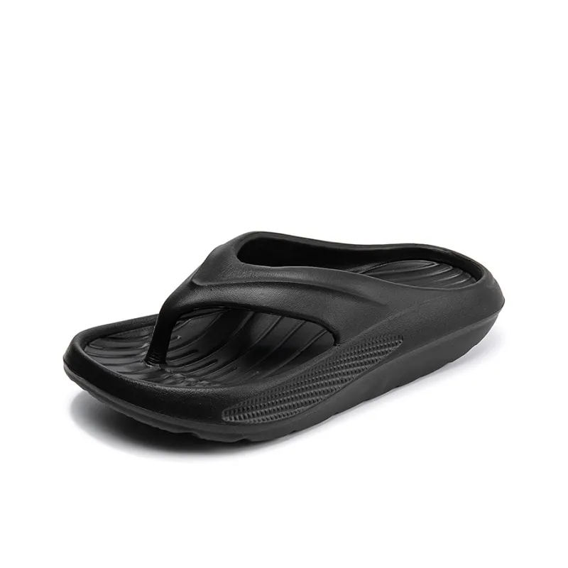 BOLE EVA Quiet Abrasion Resistant Flip Flops Men's-0