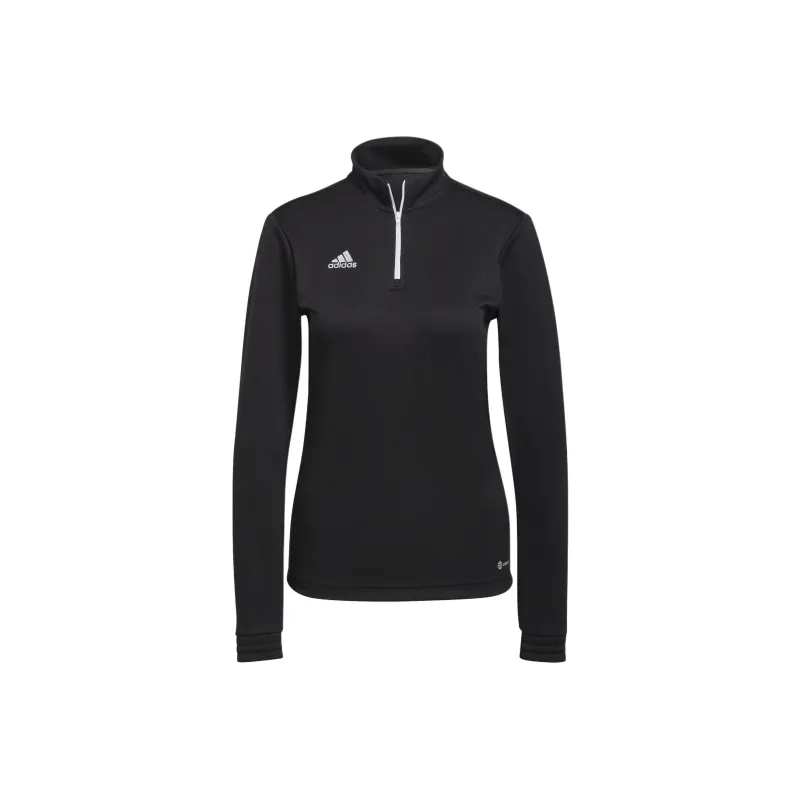 Adidas Women's Entrada 22 Top Black-0