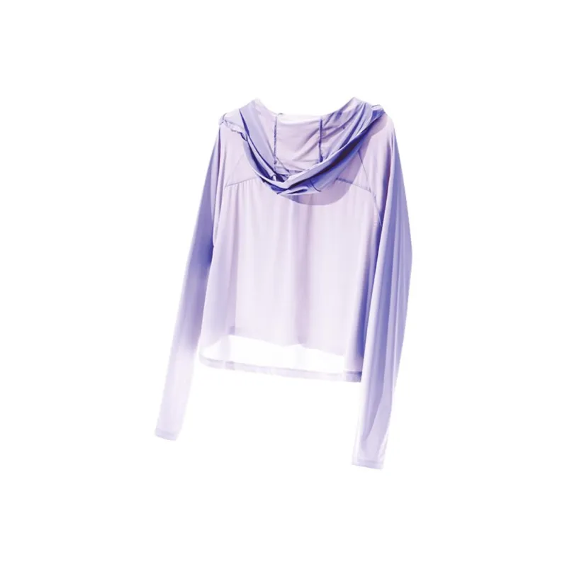 ZHIO UV Protection Sun Protection Clothing Women's-5