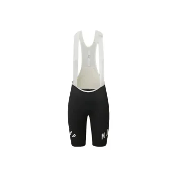 MAAP SS25 Cycling Pants Women's Black White