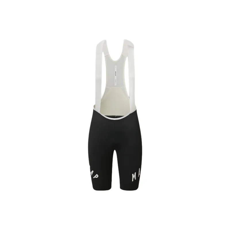 MAAP SS25 Cycling Pants Women's Black White-0