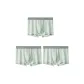 3 Pack Light Green