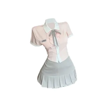 ABBY GODDESS Two Piece Skirt Sets Women's