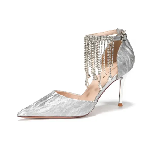 MADALLO Slim Heel High Heels Women's