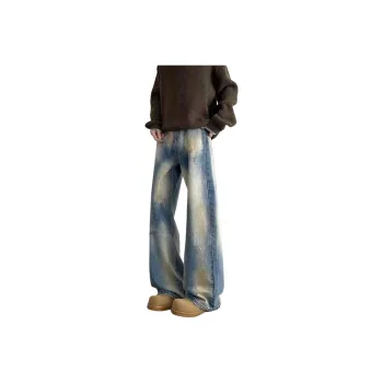 NOAHGIGI Jeans Unisex Blue