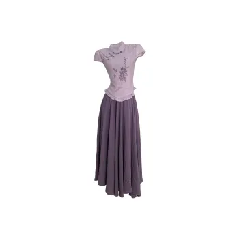 Aghr Two Piece Skirt Sets Women's