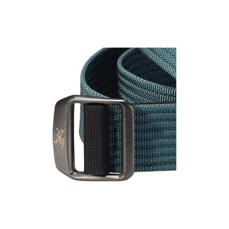 Arcteryx Nylon, Polyester Belt Unisex Green Width  3.8cm-1