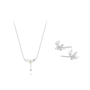 BLANK IN BLANK Sterling Silver Necklaces Women's