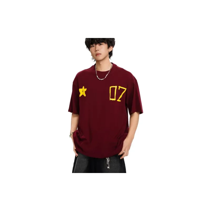 YINLEI T Shirts Unisex-3
