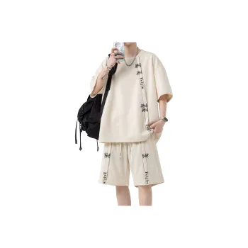 JUNGLE PANDA Casual Sportswear Unisex