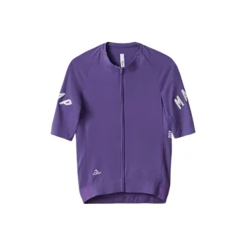 MAAP SS25 Cycling Clothing Women's Cyan Purple