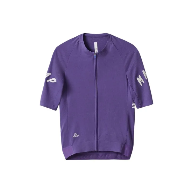 MAAP SS25 Cycling Clothing Women's Cyan Purple-0