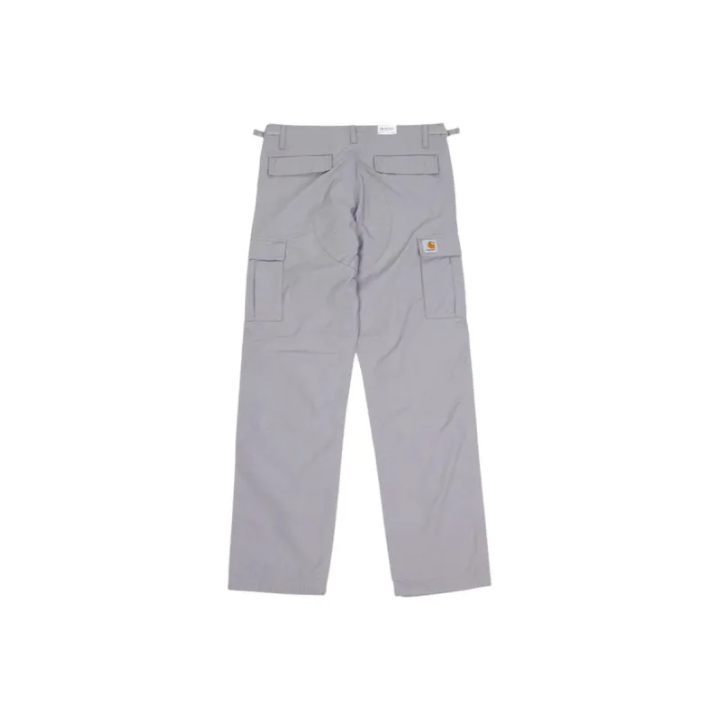 Carhartt WIP Casual Pants Men's Gray-1
