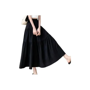 Kele Coco Casual Long Skirt Women's