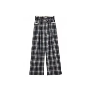 PLAY BUSH Casual Pants Women's Image Color