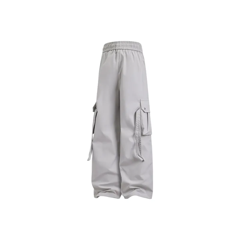 IN'S Casual Pants Unisex-5