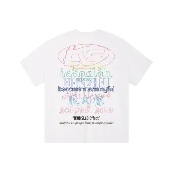 ICONS Lab T Shirts Unisex