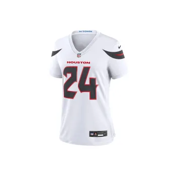 Nike Derek Stingley Jr. Houston Texans Women's Nike Nfl Game Football Jersey
