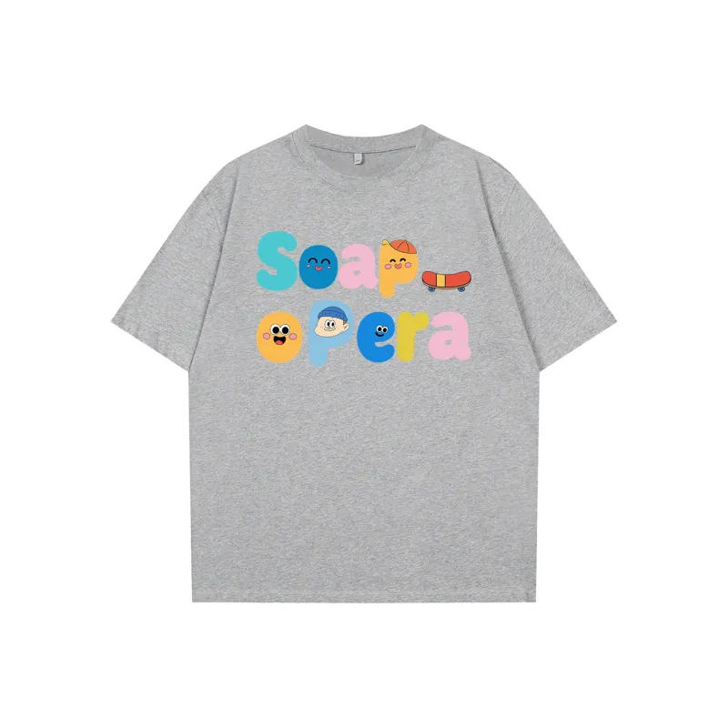 SOAP OPERA T Shirts Unisex-10