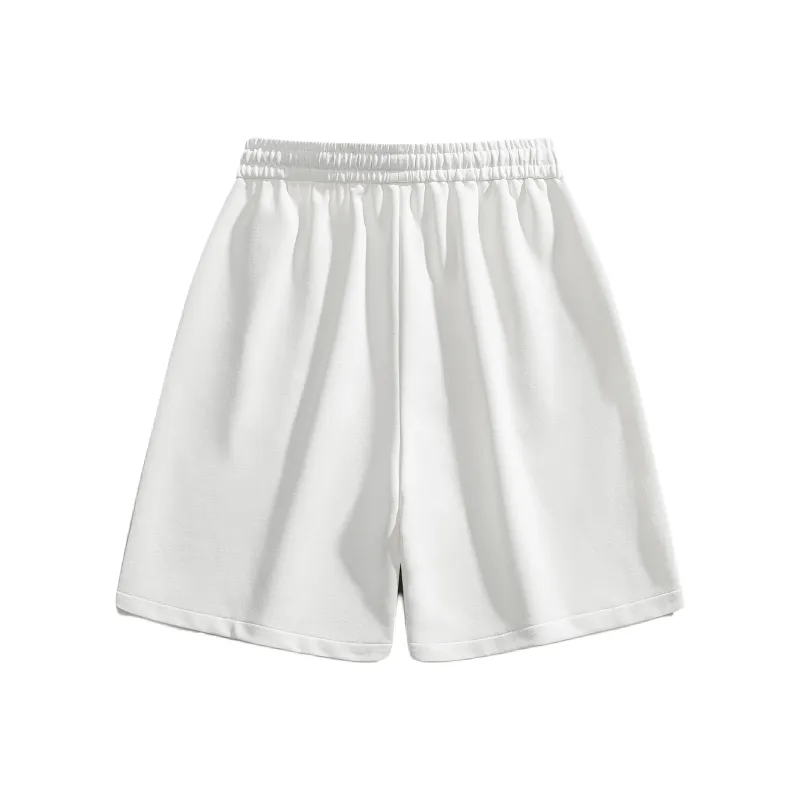 Kung Fu Panda Casual Shorts Unisex-1