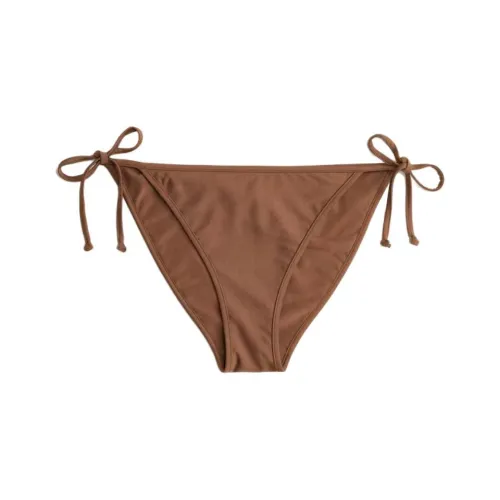 H&M Swimming Shorts Women's Brown