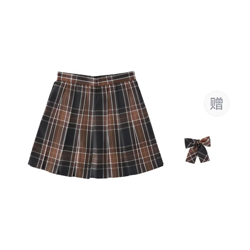 Shuhao Bai Uniforms Women's-17
