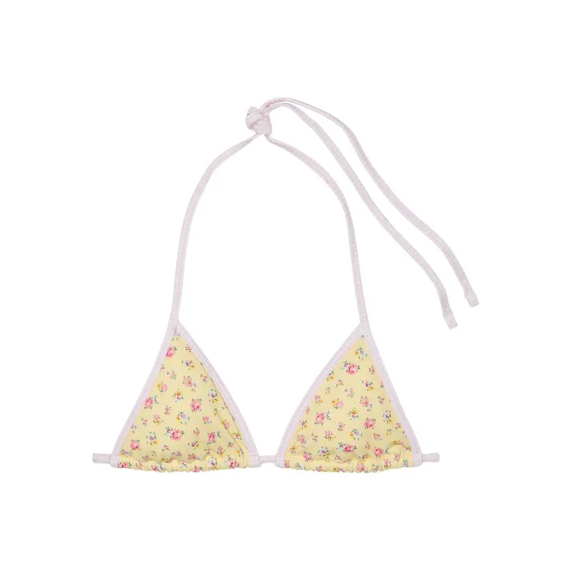 Victoria's Secret PINK Bikini Women's Yellow-0