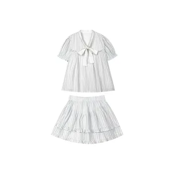KYKW Two Piece Skirt Sets Women's