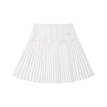  CHOCOOLATE Casual Short Skirts Women's WHX/White