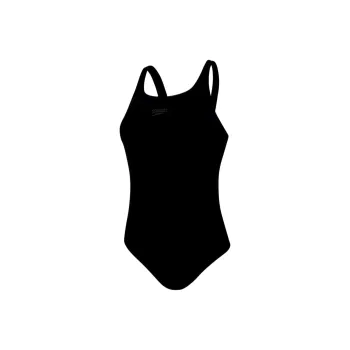 Speedo Essential Endurance One-piece Swimsuit Women's Black