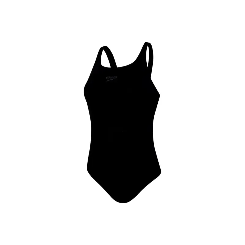 Speedo Essential Endurance One-piece Swimsuit Women's Black-0