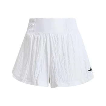 Adidas Free Shipping With AdiClub Tennis Pro Seersucker Shorts
