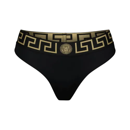 VERSACE Greca-Border Bikini Briefs