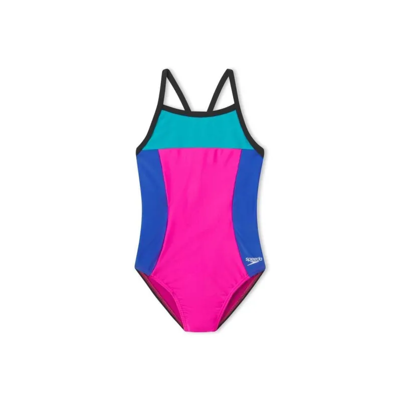 Speedo Propel Back One piece Swimsuit Women's-0