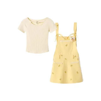 ABBY GODDESS Two Piece Skirt Sets Women's