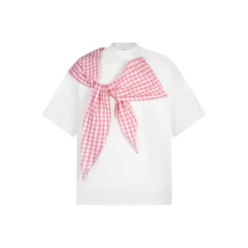 TH FABRICATE T Shirts Women's